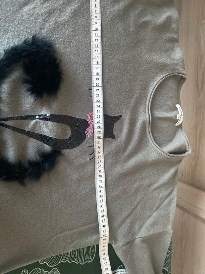 Pull V.CODE - photo numéro 3