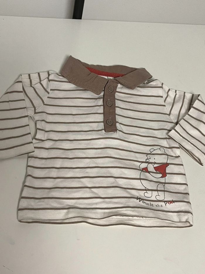 Lot de 2 polos - photo numéro 5