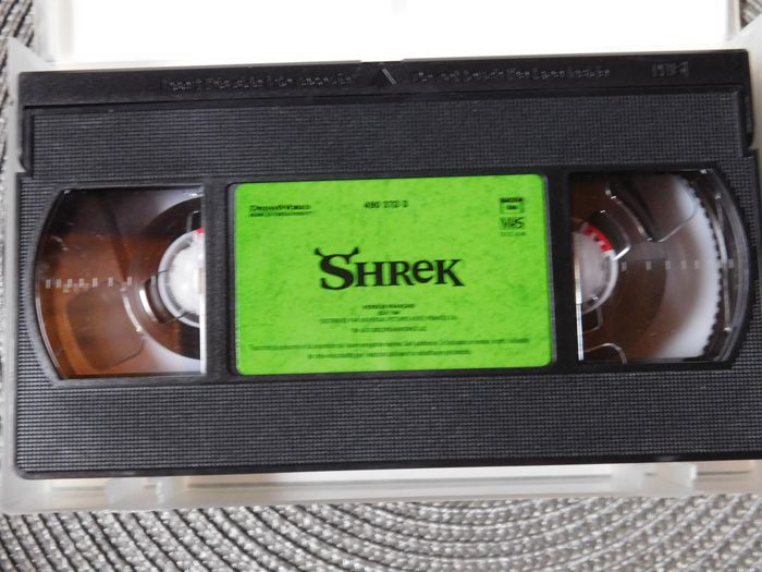 Sherk VHS - photo numéro 3