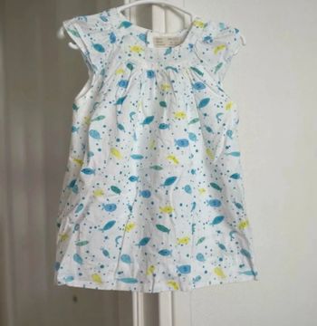 Robe d’été Zara bébé fille