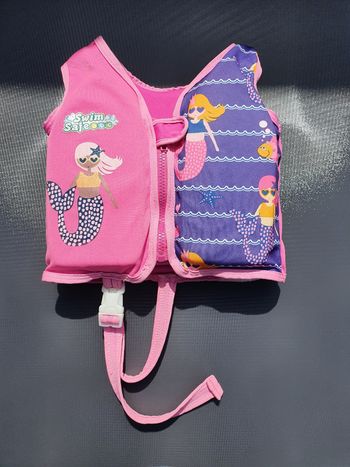 Gilet de natation 11-18kg 