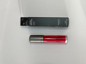 KIKO Milano Lasting Matte Veil – Liquid Lip Colour