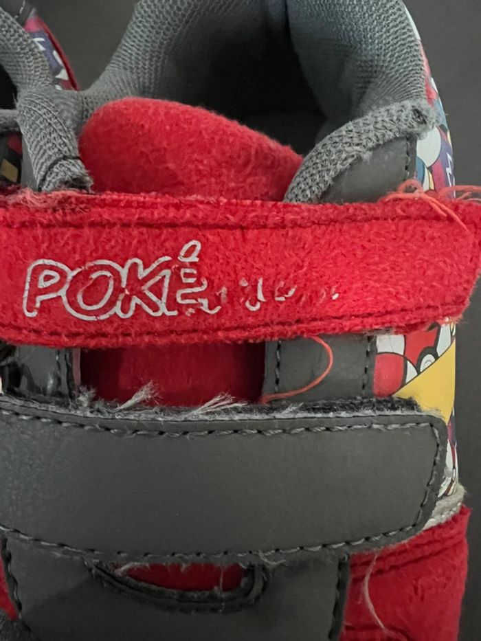 Baskets Pokémon - photo numéro 9