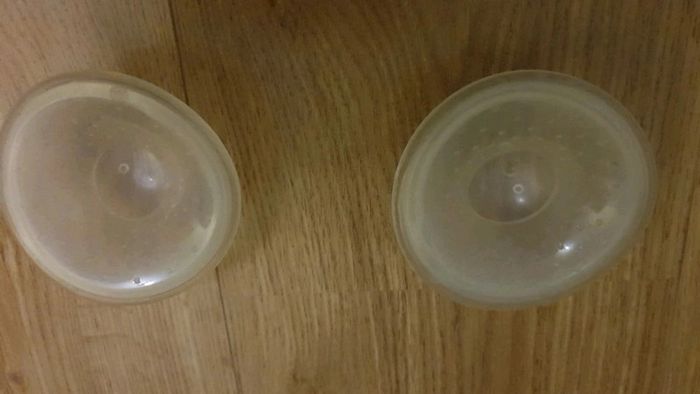 coquilles protège mamelon ventilées nuk - photo numéro 3