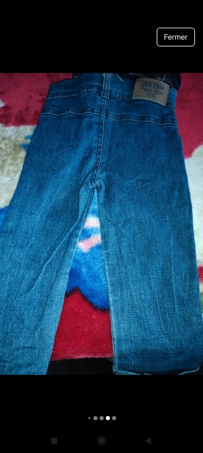 Très beau pantalon sucre d'orge e3 - photo numéro 5