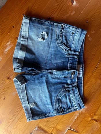 Short jean