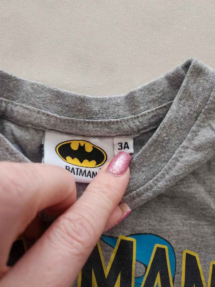 T-shirt Batman - photo numéro 2