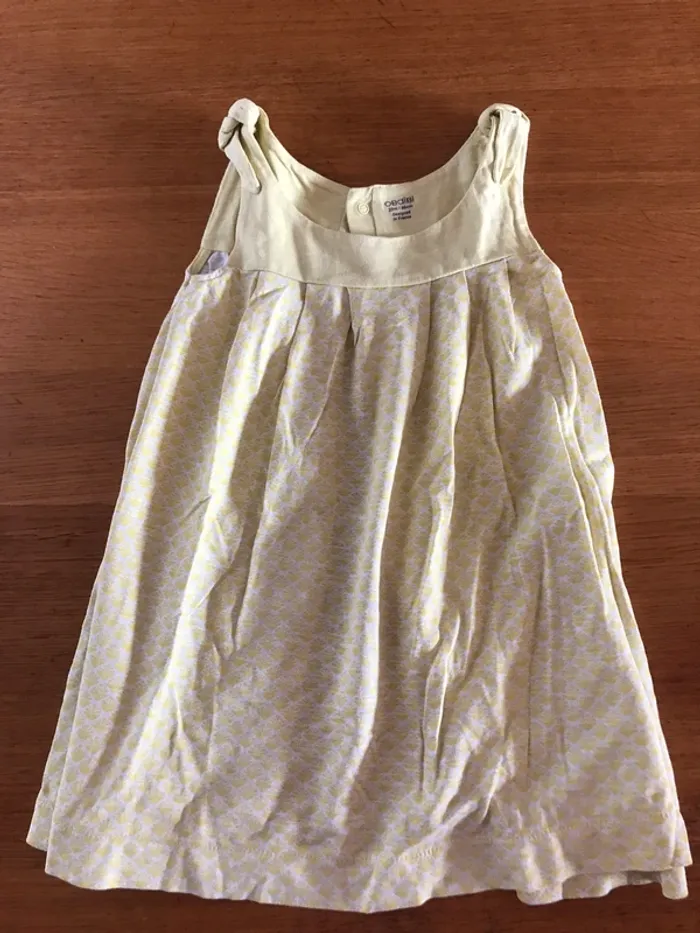 2 Robes 2 ans - photo numéro 4