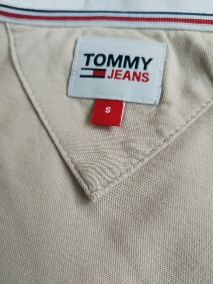 T-shirts Tommy jeans - photo numéro 3