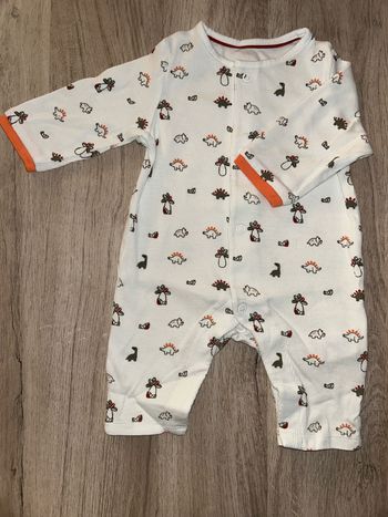 Combinaison d’été