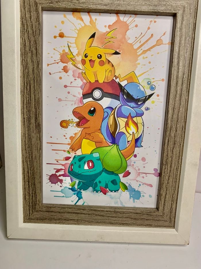 Affiche pokemon - photo numéro 2