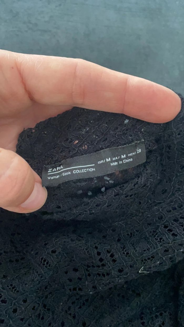 Top Zara - photo numéro 5