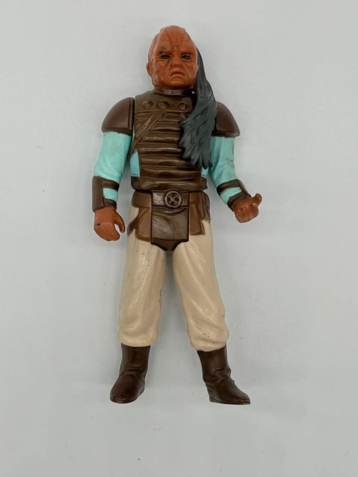 Figurine Star Wars Vintage Kenner Weequay 1983