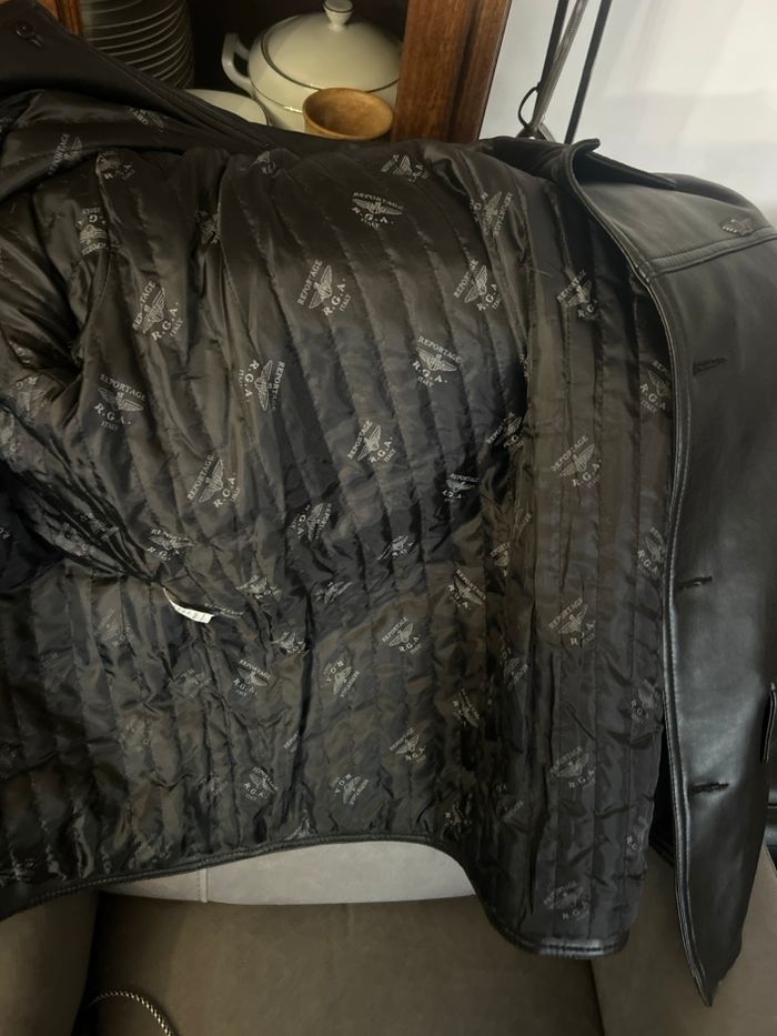 Trois quarts. Veste reportage R. G.A Italy - photo numéro 2