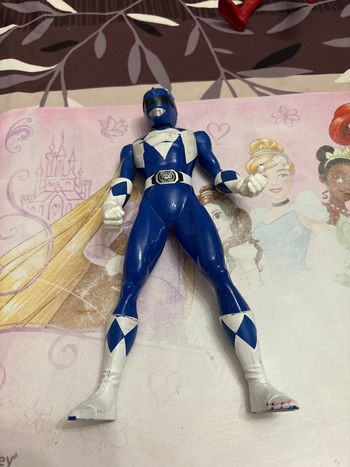 Figurine power rangers 
