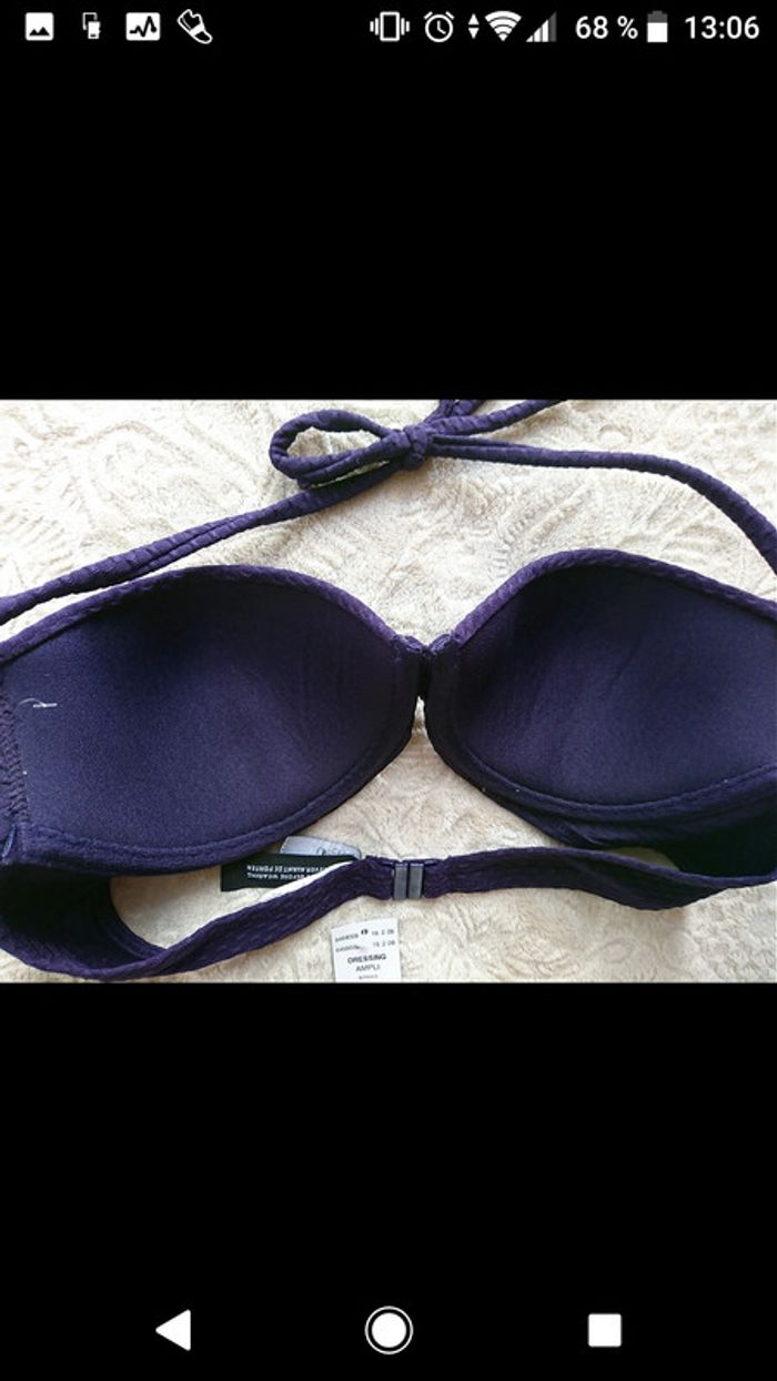 Haut de maillot de bain 90 C - photo numéro 4