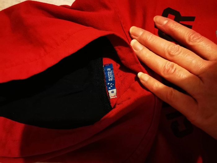 Sweat à capuche taille 8 ans
Bon état - photo numéro 3