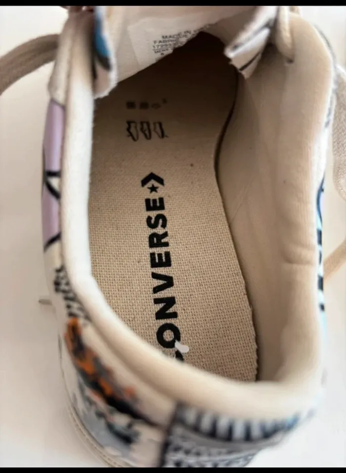 Converse x Much Love One Star OX – Taille 37,5 – État comme neuf - photo numéro 7