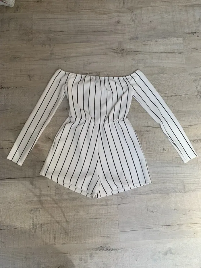 Combinaison short