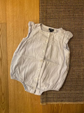 Barboteuse bébé 9 mois