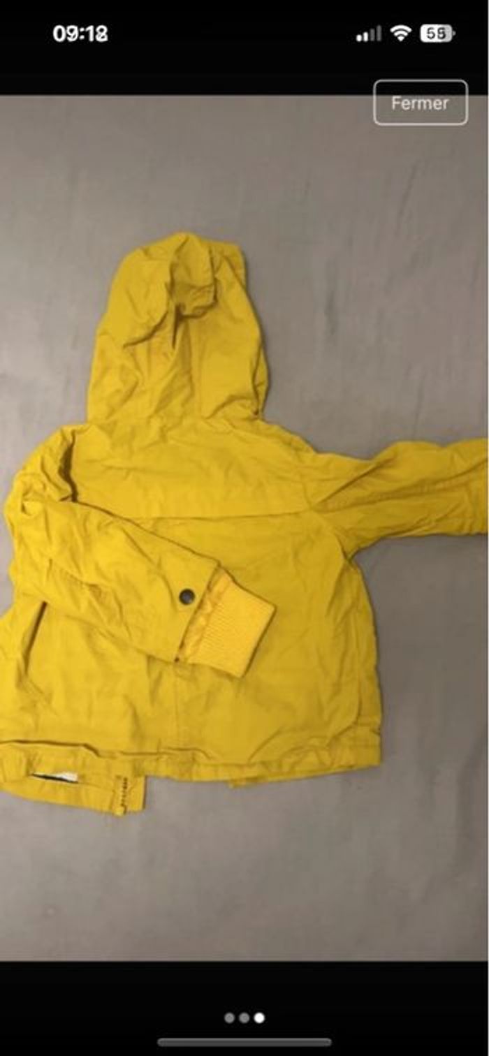 Manteau bébé 12 mois - photo numéro 2