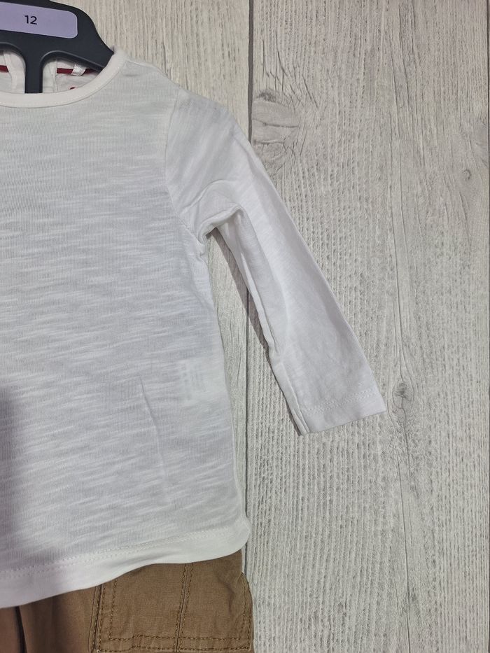 Ensemble garcon Taille 6 moiq - photo numéro 4