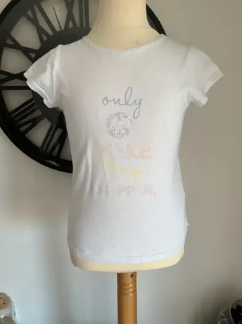 Tee-shirt fille Okaïdi
