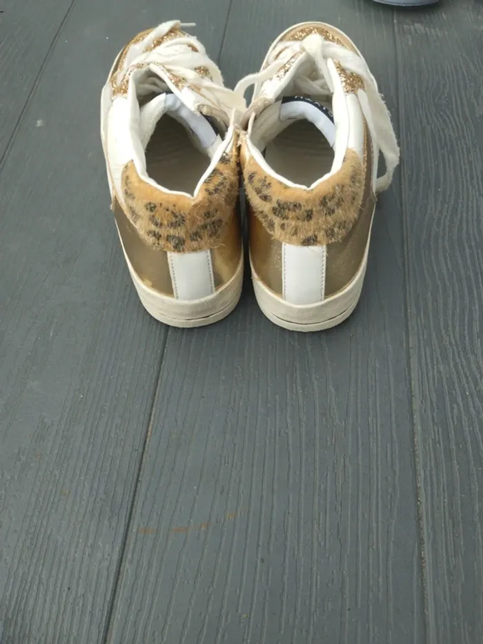 Chaussures haute 36 - photo numéro 3