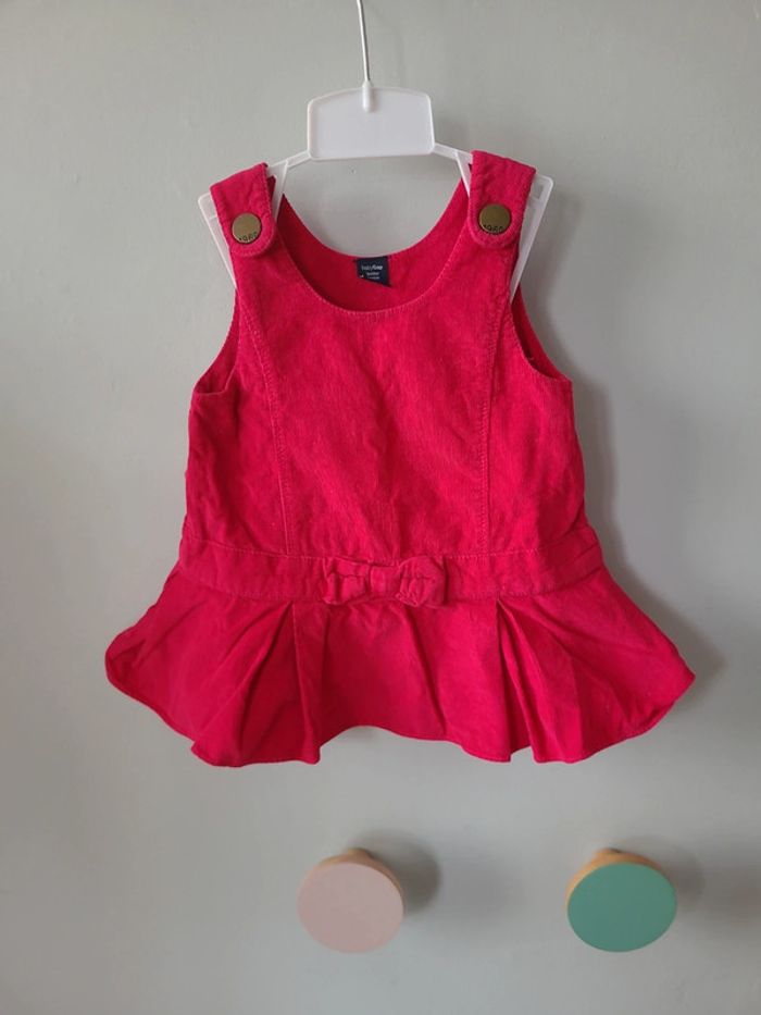Robe Baby Gap 6 - 12 mois