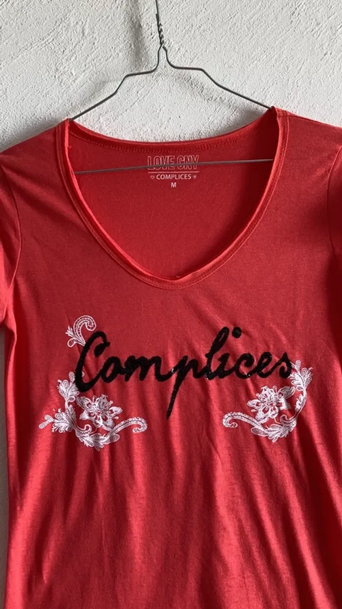Tee-shirts femme - photo numéro 2