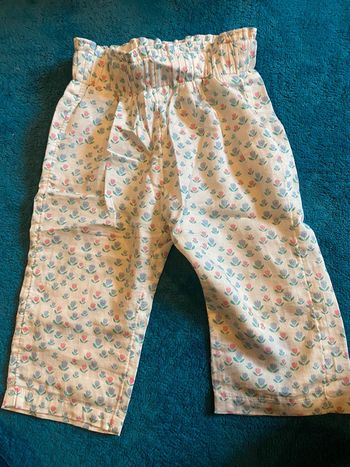 Pantalon léger 12 mois tape à l’œil