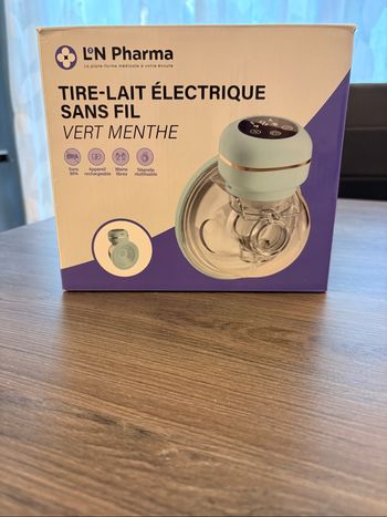 Tire lit électrique sans fil