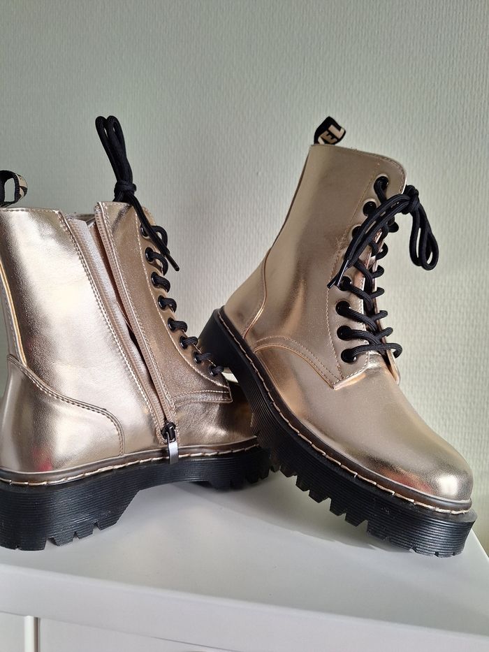Botine femme