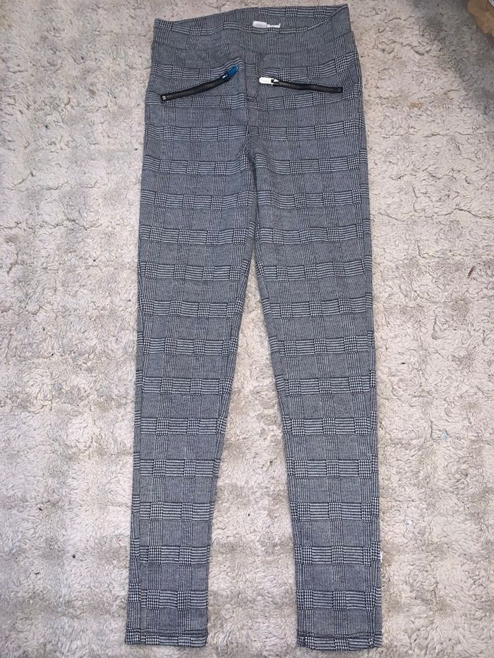 Legging 12 ans orchestra fille style pantalon - photo numéro 2