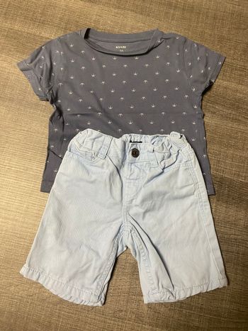 Ensemble été 3 ans