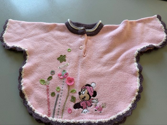 Poncho Minnie