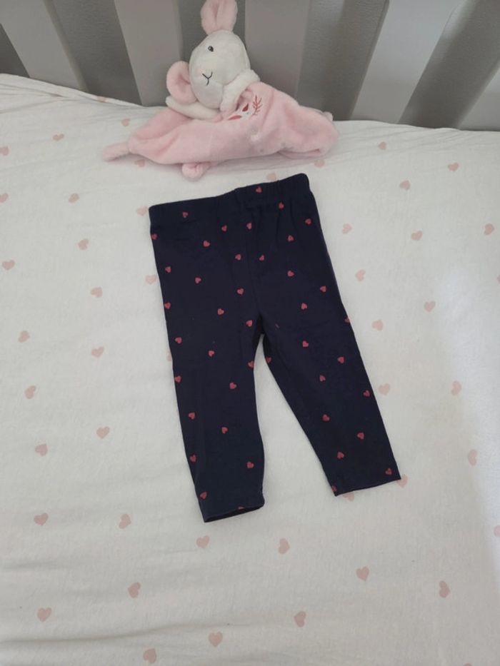 Legging 6 mois fille