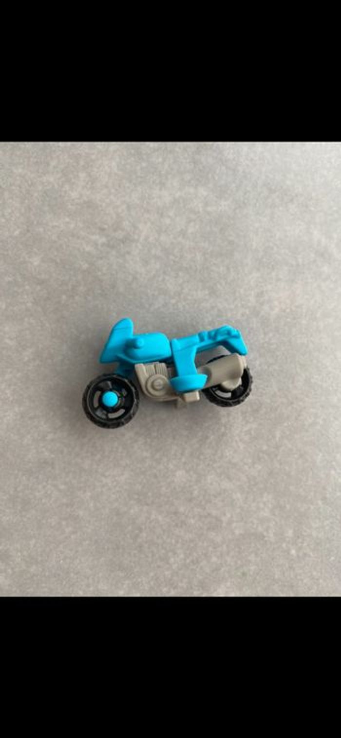 Petite moto - photo numéro 3