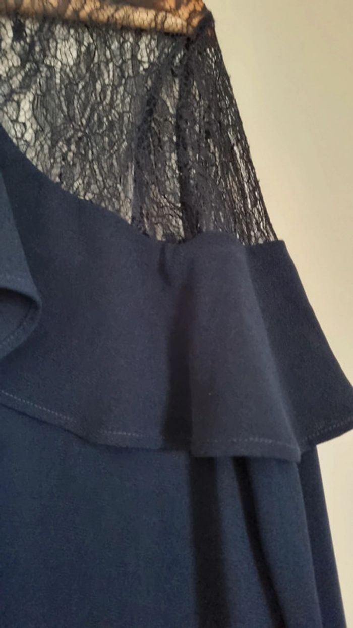 Robe bleu marine - photo numéro 10