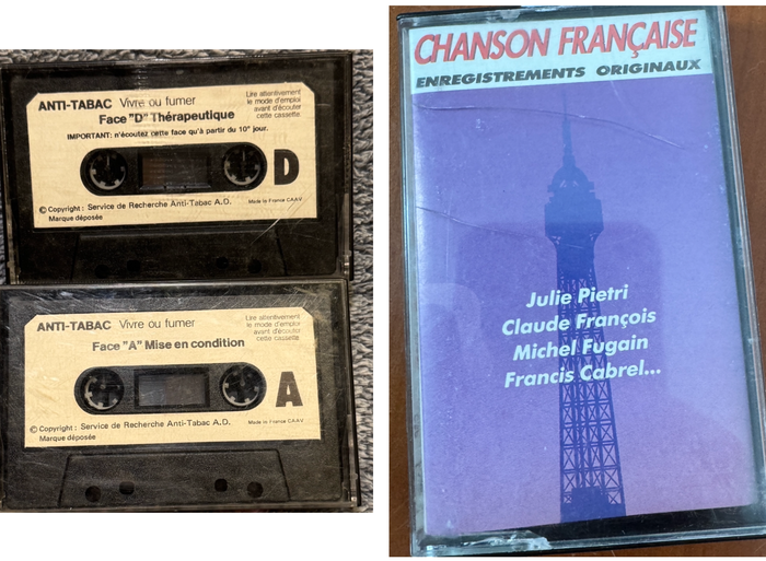 #Musique_Divers cassettes audio, K7, vente à l'unité ou par lot - photo numéro 2