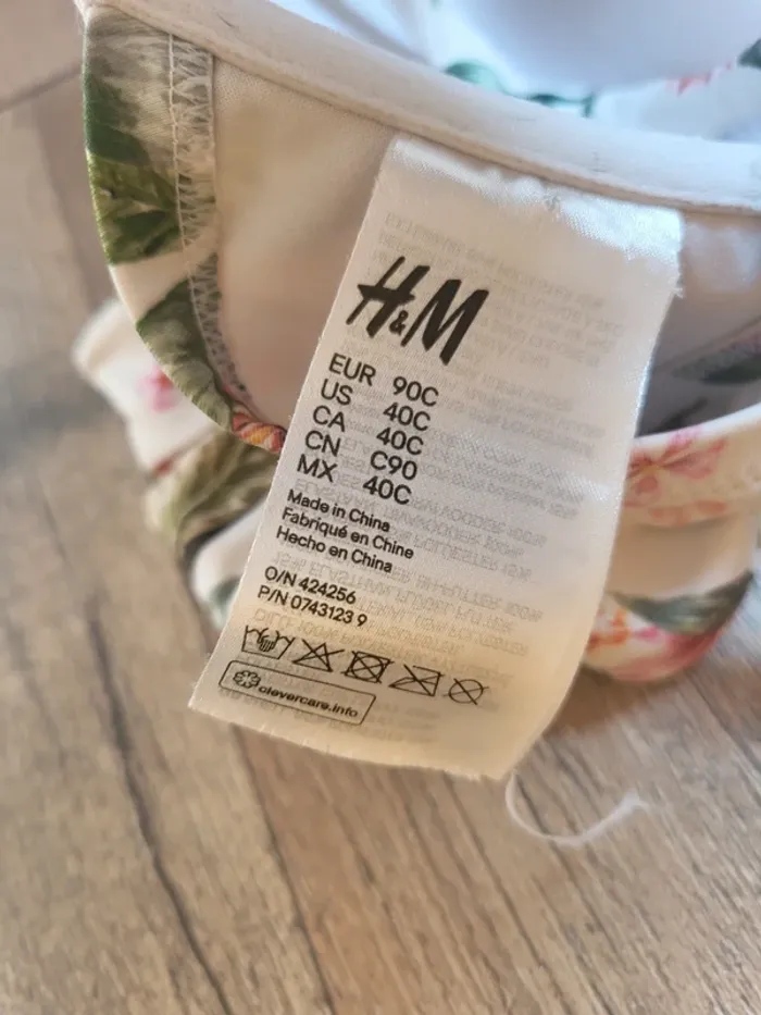 Maillot de bain H&M - photo numéro 2