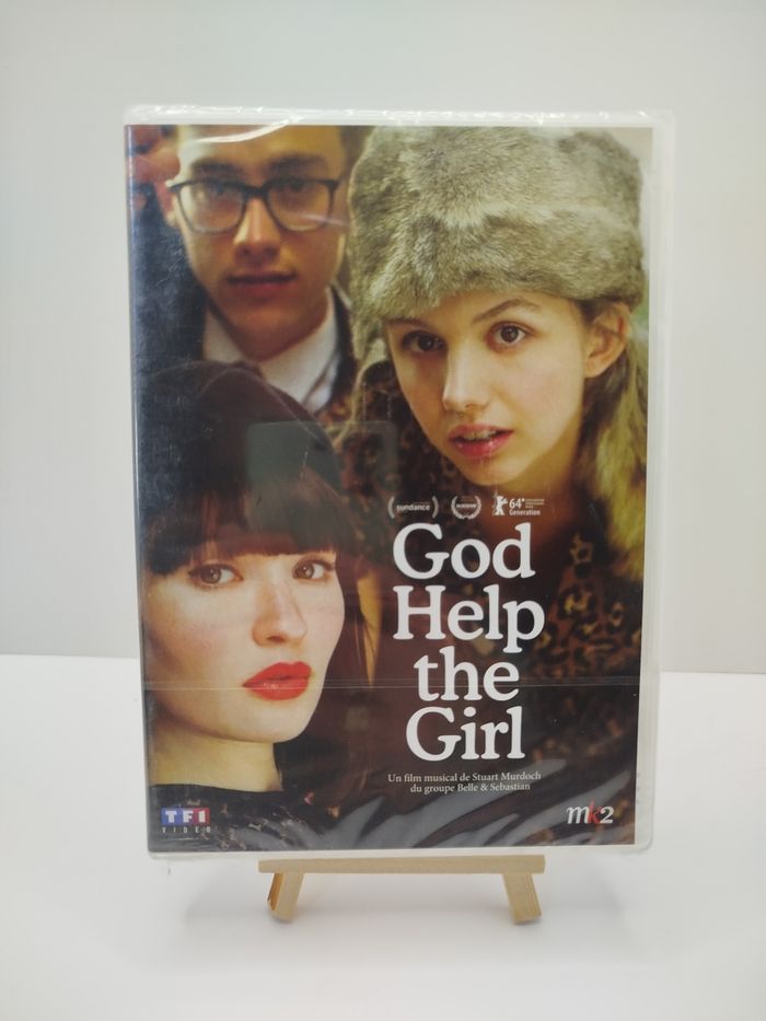 God Help the girls - DVD (sous blister) - photo numéro 2