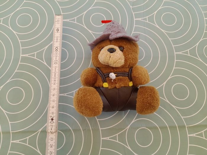 Petite peluche - photo numéro 2