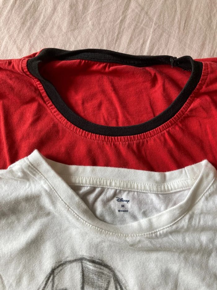 Lot t shirts homme - photo numéro 2