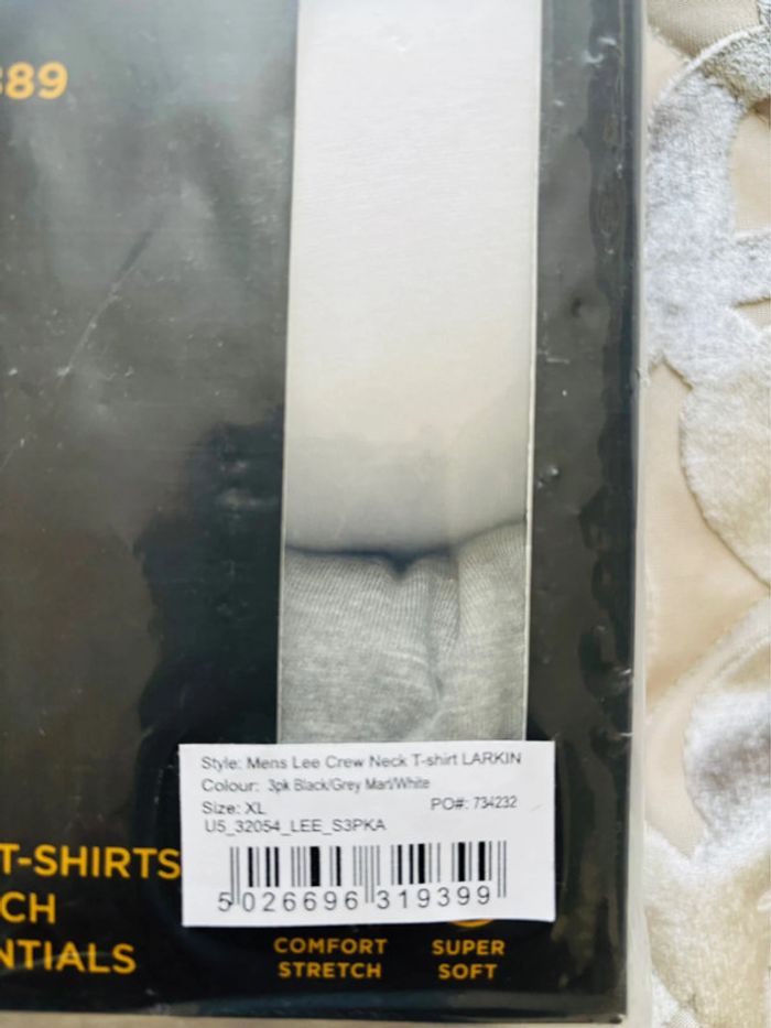 3 tee-shirts - photo numéro 4