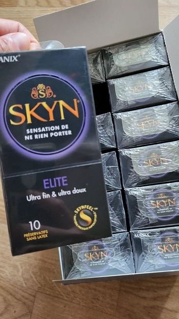 Skyn élite 12x10