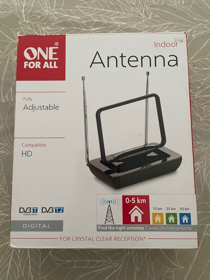 Antenne tV