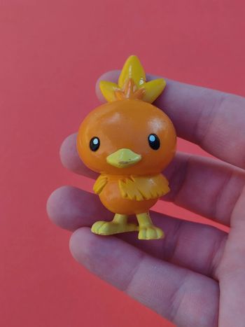 Figurine poussifeu pokemon - 2005