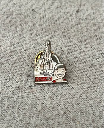 Pin’s EuroDisney Kodak