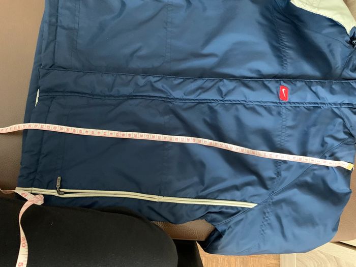 Veste vintage coupe vent nike 10 ans - photo numéro 17